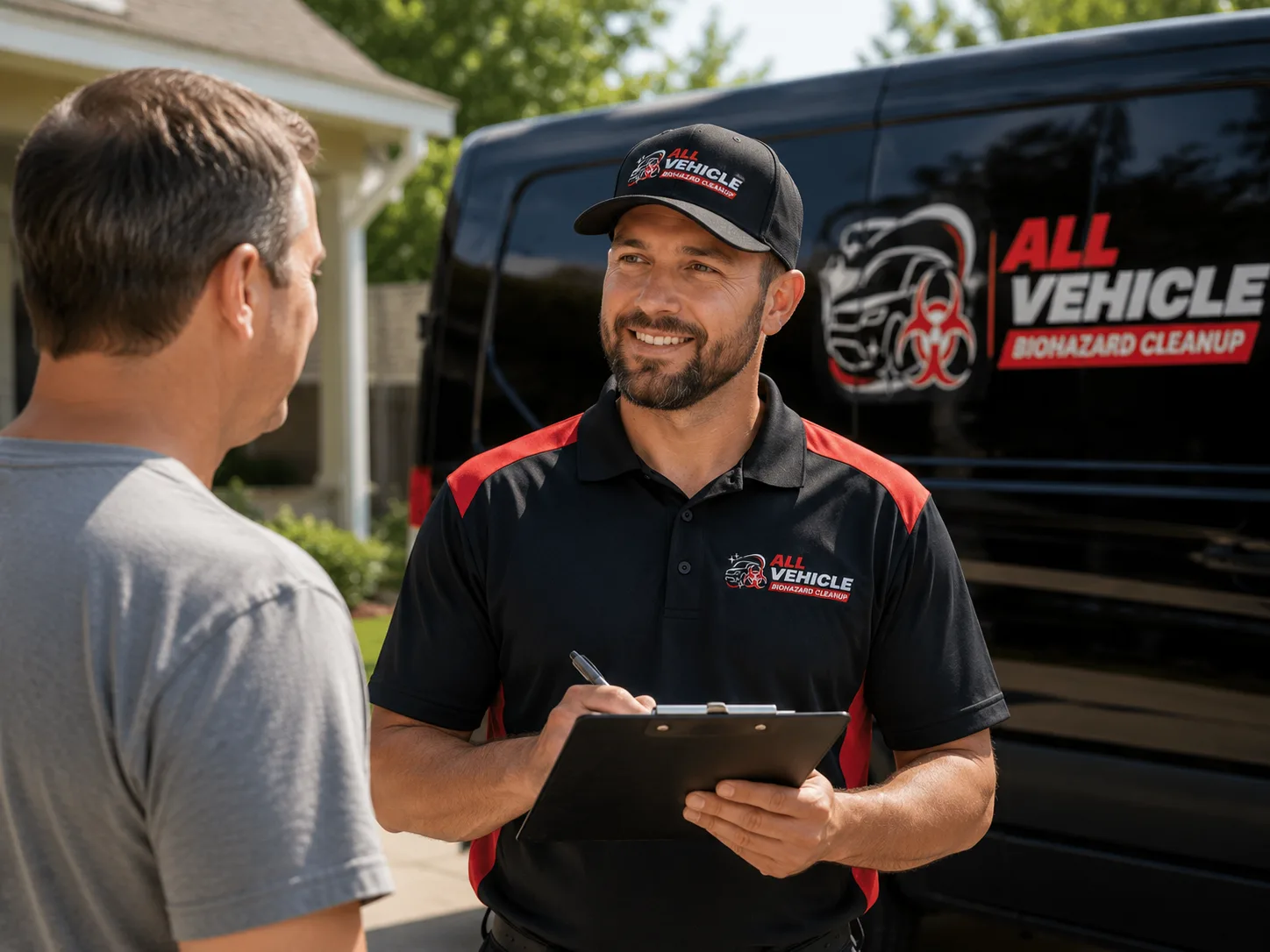 Vehicle Biohazard Cleanup Henderson, MD FAQs